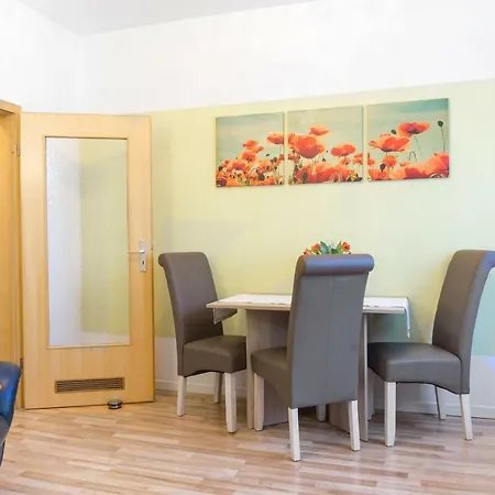 Wideystrasse Apartment